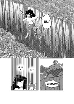 The tale of the cursed spell (Chapter 1 to 4) — page 20