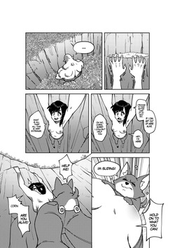 The tale of the cursed spell (Chapter 1 to 4) — page 21