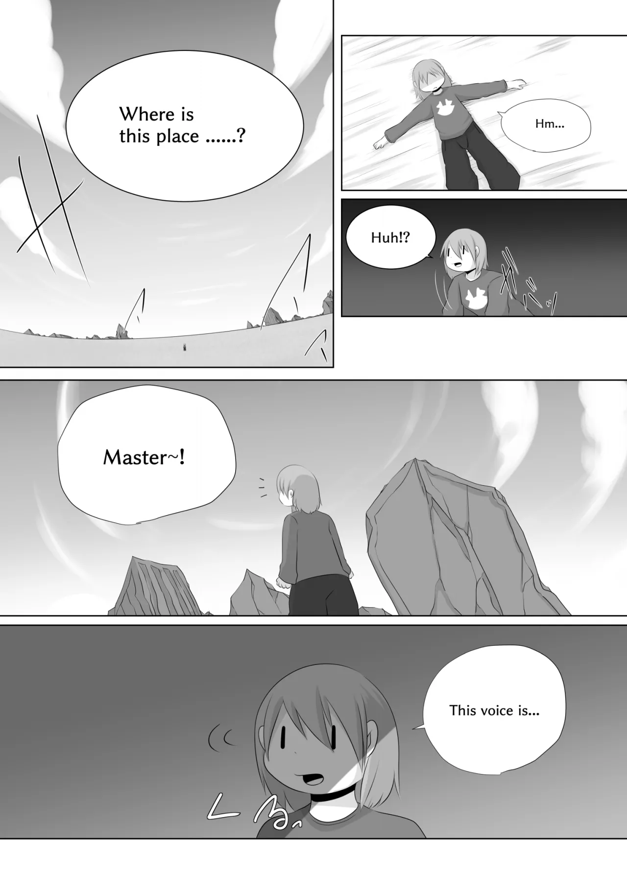 Accept My Huge Love! 2 page 7 full