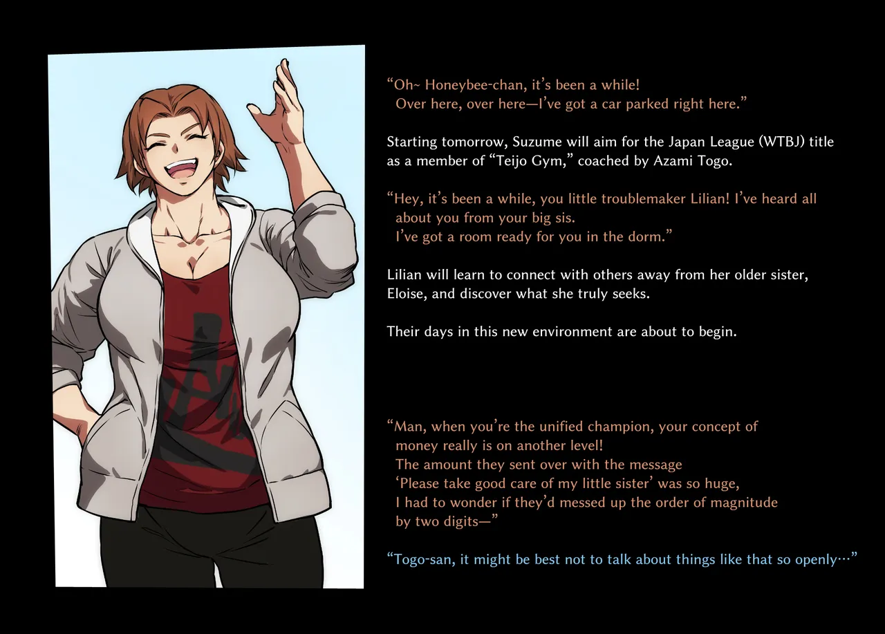 Honeybee and Wasp SHOWDOWN page 10 full