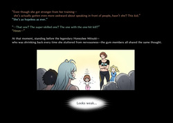 Honeybee and Wasp SHOWDOWN — page 20