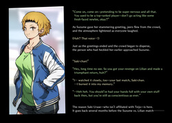 Honeybee and Wasp SHOWDOWN — page 23