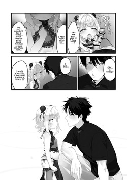 [Alikui V Line (Ooooalikui)] Mei to Sugosu 8-nichime. ~Shopping Mall Hen~ | The Eighth Day Withy My Niece! Shopping Mall Episode! [English] [Team Rabu2] [Digital] — page 15