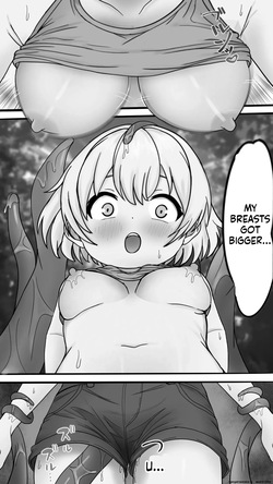 [Haitokutekina anahoriusagi] Nene Uneune no Mama ni naru !! (SCANMTL) — page 12