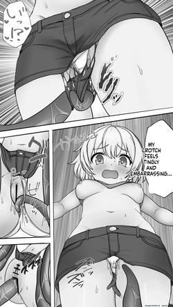 [Haitokutekina anahoriusagi] Nene Uneune no Mama ni naru !! (SCANMTL) — page 13