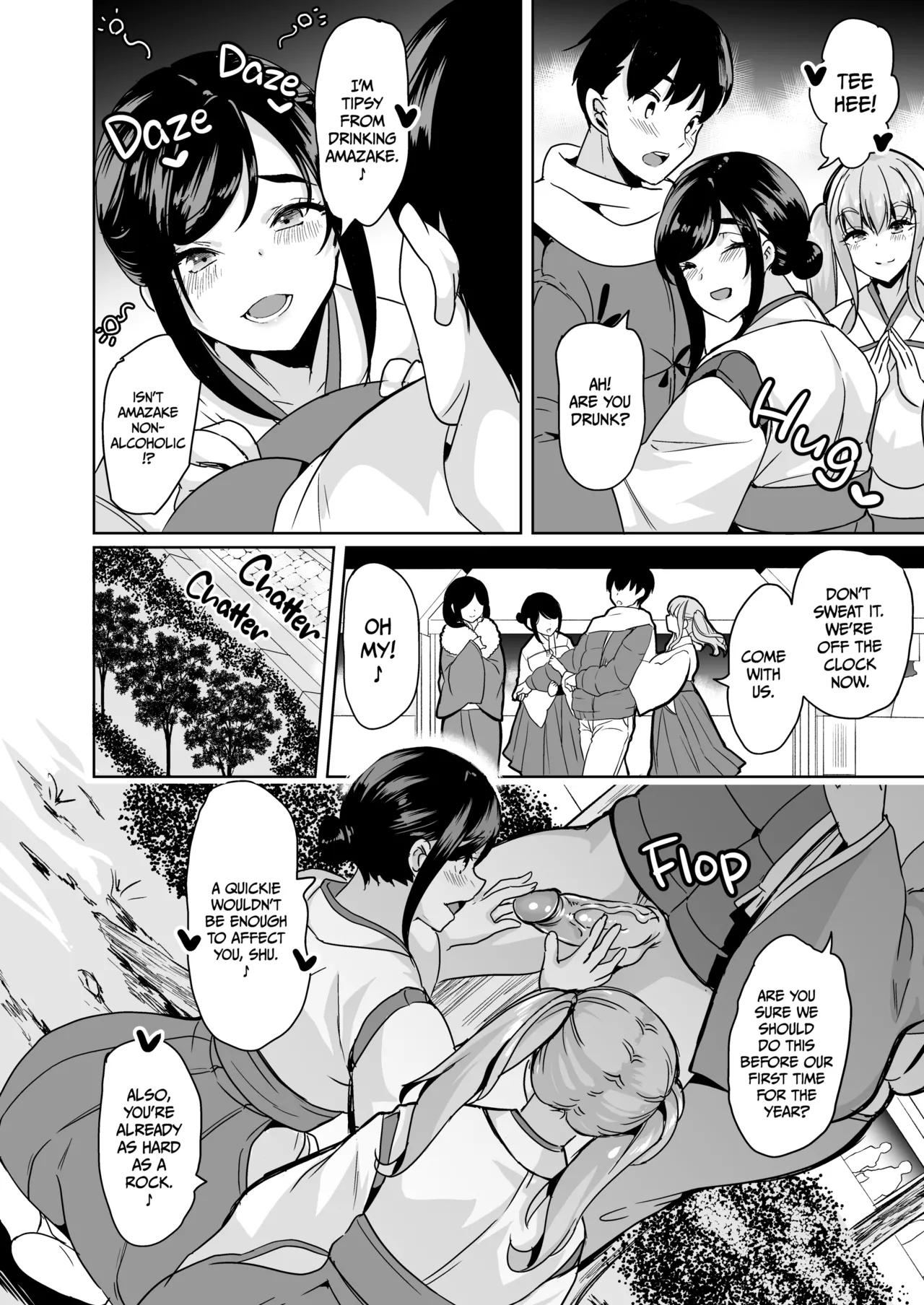 Harem Share House 4 page 7 full