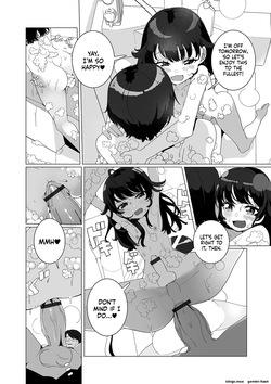 [Ouchi Kaeru] Yaritai Zakari Otokonoko | The Horny Crossdresser in Heat♥Crossdresser [English] [Digital] — page 11