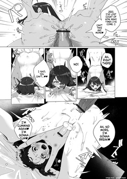 [Ouchi Kaeru] Yaritai Zakari Otokonoko | The Horny Crossdresser in Heat♥Crossdresser [English] [Digital] — page 16