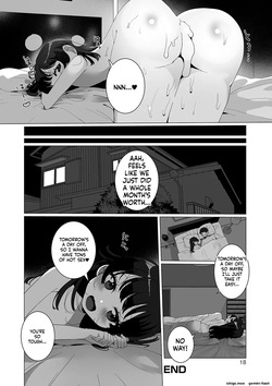 [Ouchi Kaeru] Yaritai Zakari Otokonoko | The Horny Crossdresser in Heat♥Crossdresser [English] [Digital] — page 18