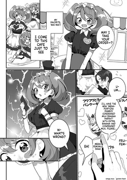 [Ouchi Kaeru] Yaritai Zakari Otokonoko | The Horny Crossdresser in Heat♥Crossdresser [English] [Digital] — page 20