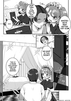 [Ouchi Kaeru] Yaritai Zakari Otokonoko | The Horny Crossdresser in Heat♥Crossdresser [English] [Digital] — page 21