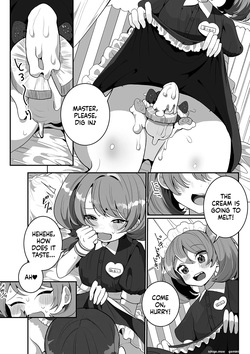 [Ouchi Kaeru] Yaritai Zakari Otokonoko | The Horny Crossdresser in Heat♥Crossdresser [English] [Digital] — page 23