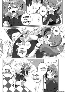 [Ouchi Kaeru] Yaritai Zakari Otokonoko | The Horny Crossdresser in Heat♥Crossdresser [English] [Digital] — page 24