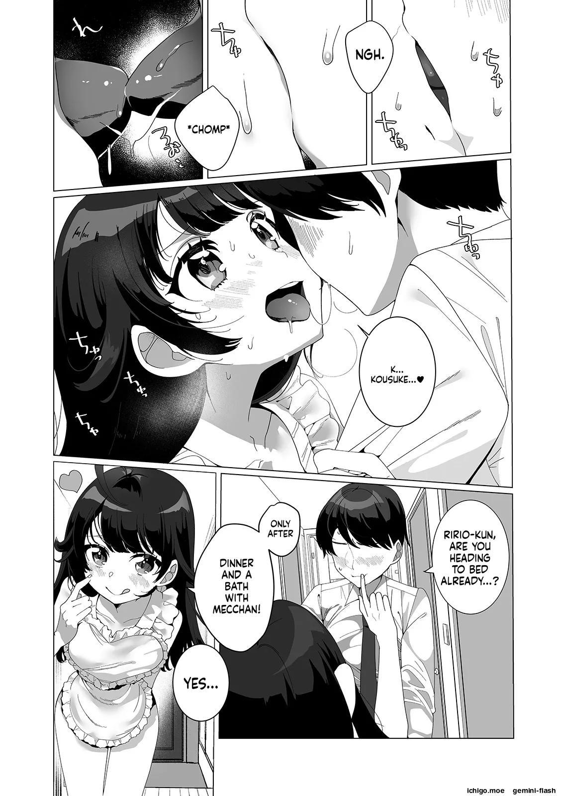 Yaritai Zakari Otokonoko | The Horny Crossdresser in Heat♥Crossdresser page 7 full