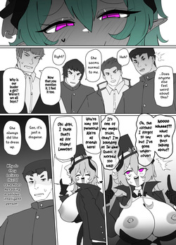 [Alfre-Tori] Heroine-Profile⑦ [English] — page 11