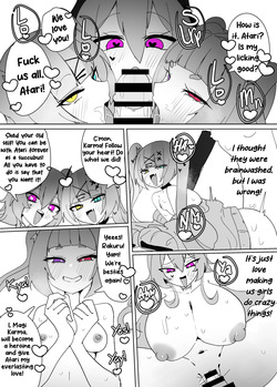 [Alfre-Tori] Heroine-Profile⑦ [English] — page 23