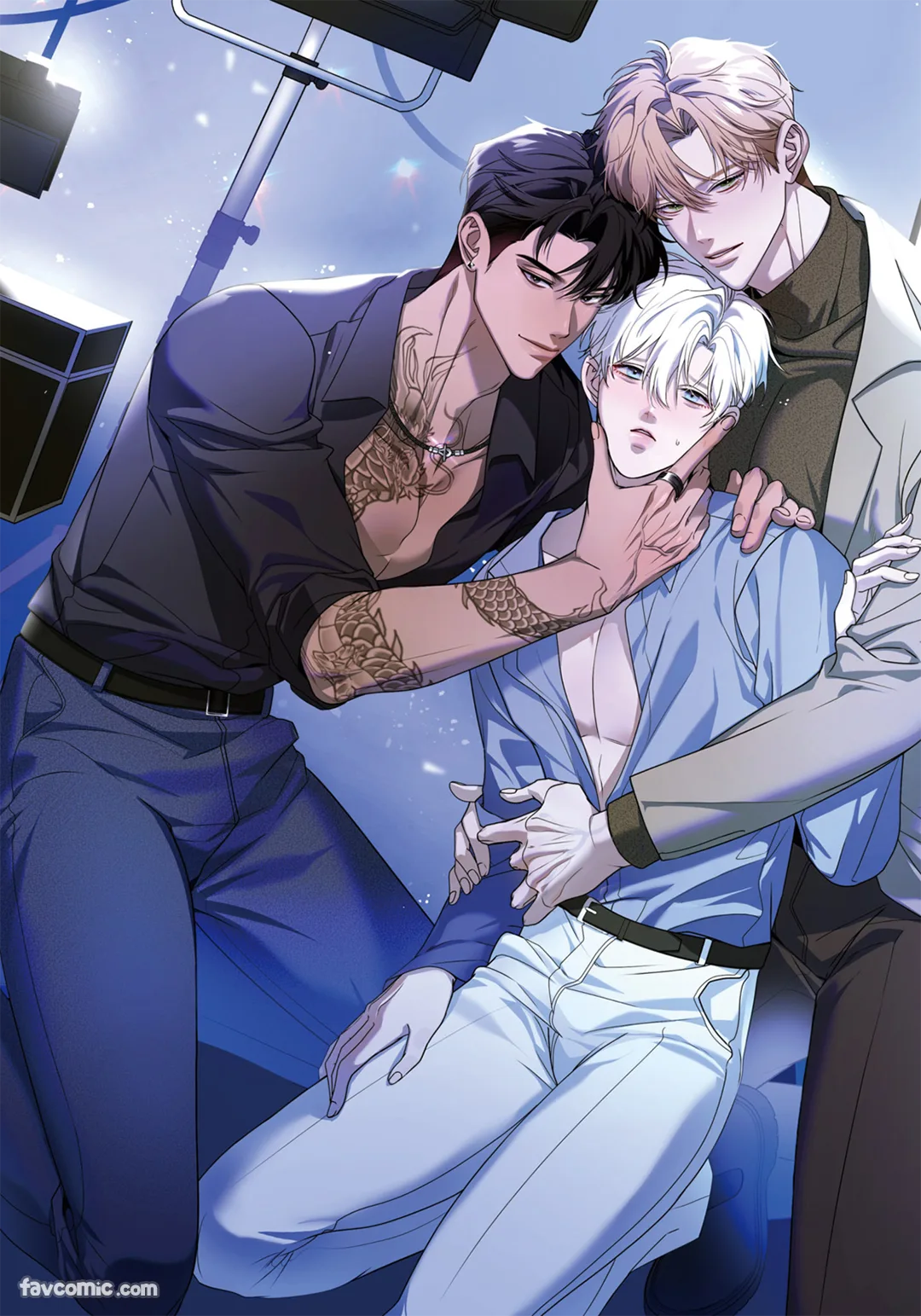 幕后花絮 page 5 full