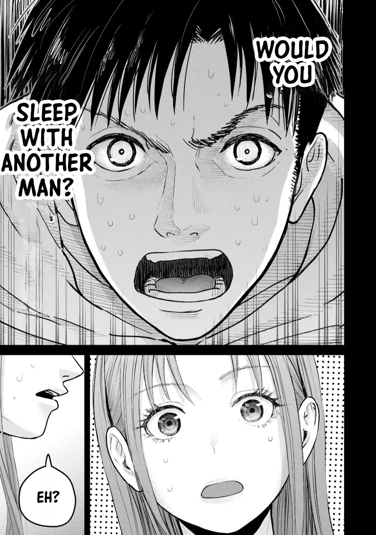 Ore, Netoraretaindesu!!! Ch. 01,02 en page 8 full