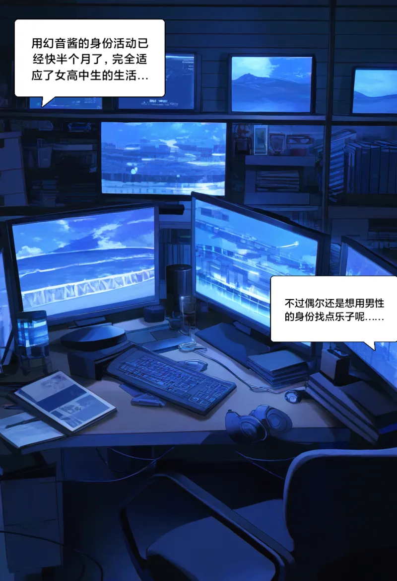 幻音酱5 page 2 full