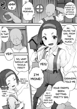 [English] [Nigiri Usagi] Atsumare! Tontoko Farmers 1-4 — page 22