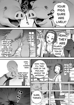 [English] [Nigiri Usagi] Atsumare! Tontoko Farmers 1-4 — page 23