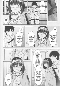 (C93) [piropiro-GO (Umihotaru Harumare)] Osakabehime Won't Lose | Osakabehime wa Otosenai (Fate/Grand Order) [English] — page 19