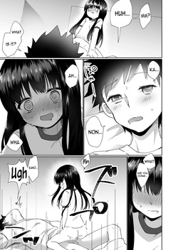 [Marimo] A Dream for Just the Two of Us [English] [meganekun_tl] — page 13