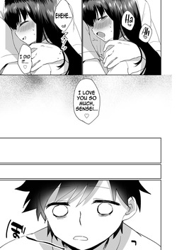 [Marimo] A Dream for Just the Two of Us [English] [meganekun_tl] — page 21
