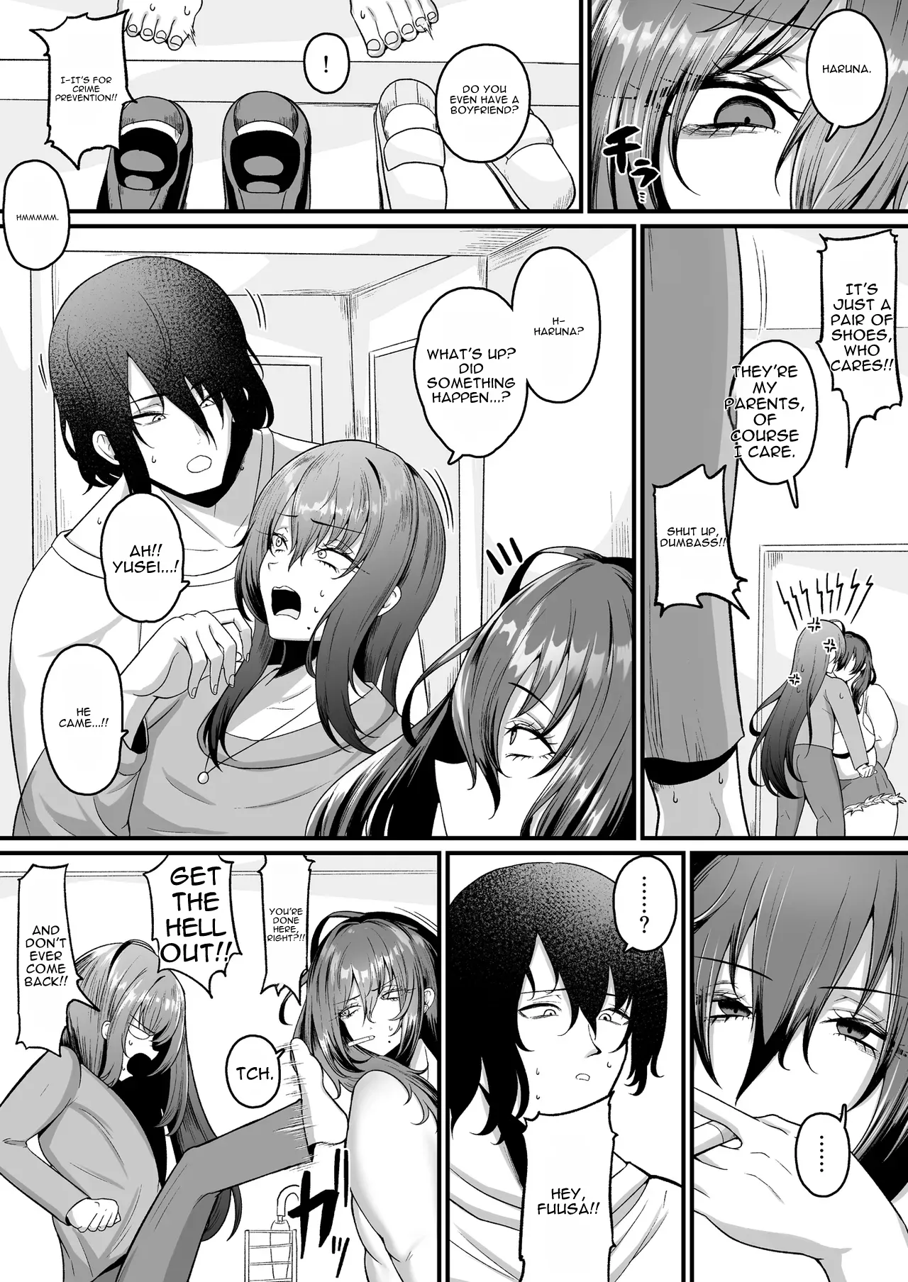 The Woman Who Steals My Daughter’s Boyfriend page 4 full