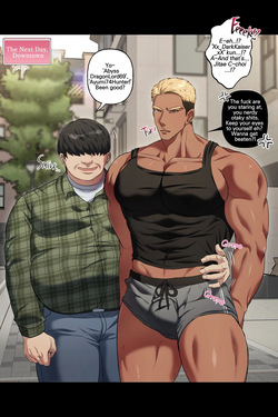 [DDugyu] Hunk Of the Month: Blonde Tanned Hypnosis Mind Break Pt2 — page 17