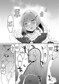 [Teikuu MS Combo (Echihiro)] Mighty Sailor Kanzenhaiboku!? Genesis (THE IDOLM@STER MILLION LIVE!) [English] [SCANMTL] [Digital] — page 16