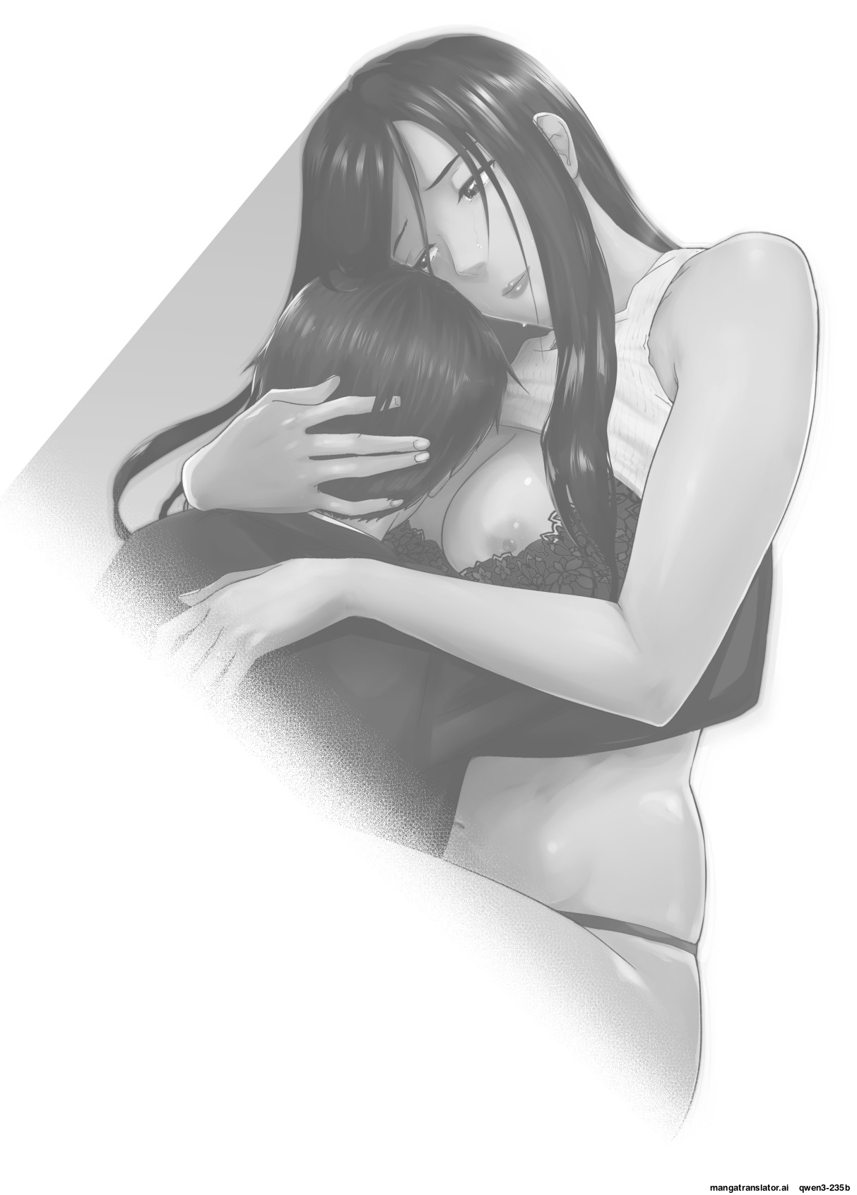 Osananajimi ga Mama to Yatte Imasu. 11 page 2 full