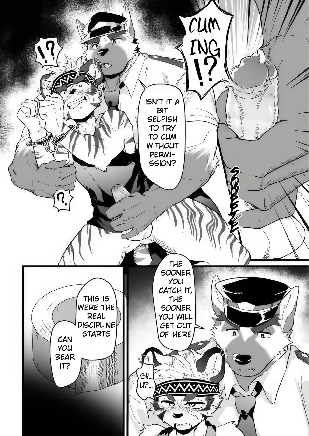 Forceful Correction page 10 full