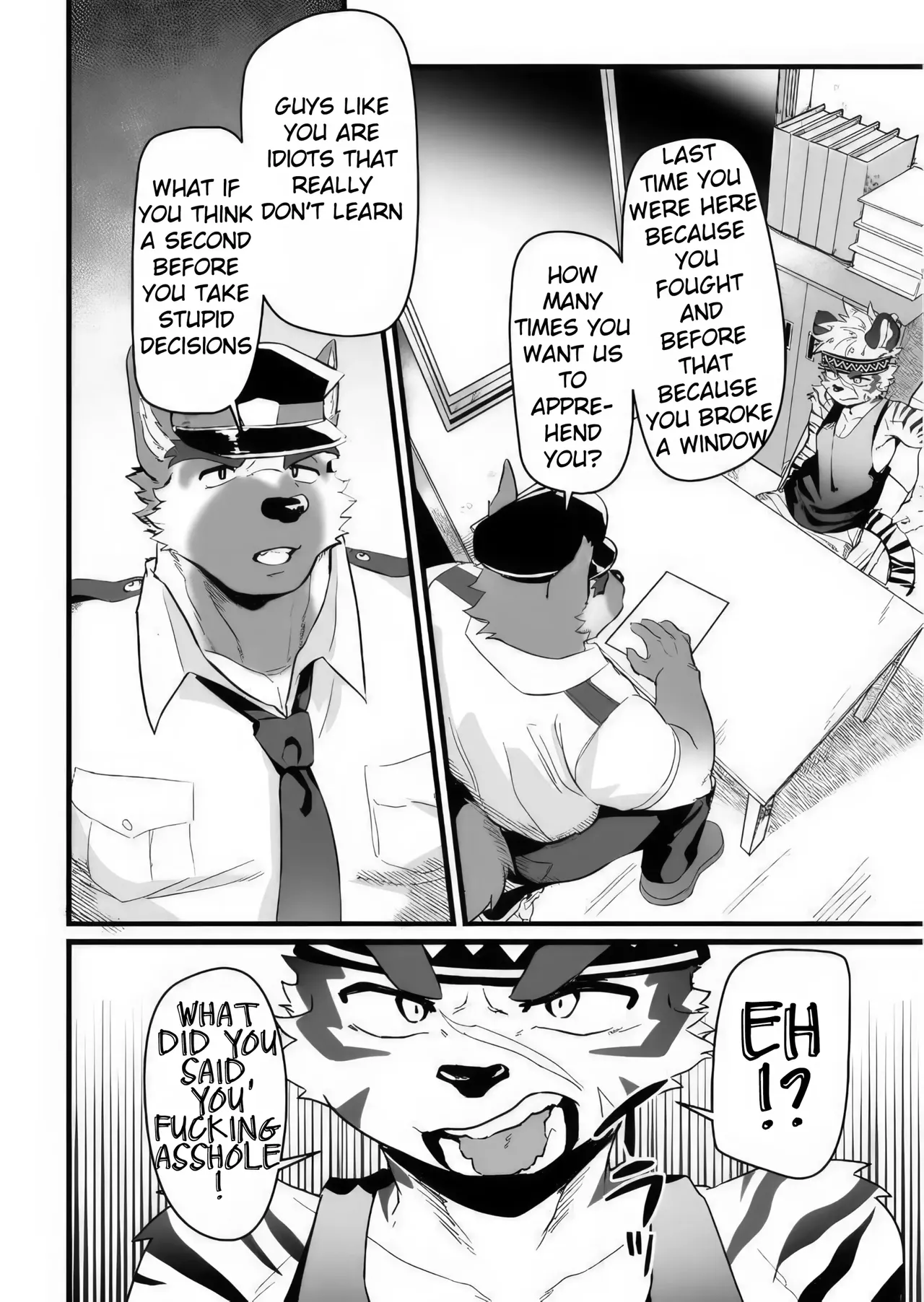 Forceful Correction page 4 full