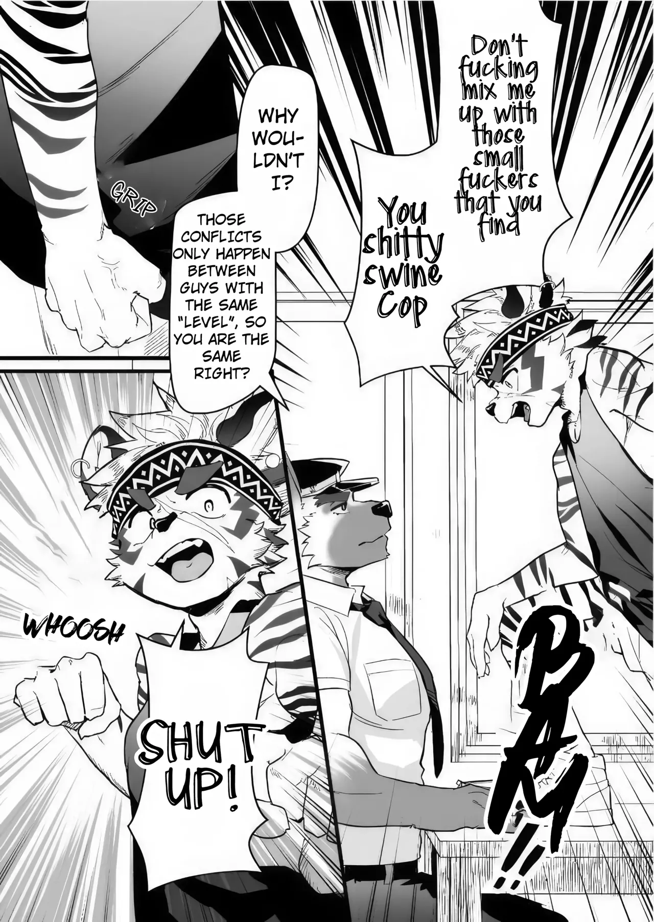 Forceful Correction page 5 full