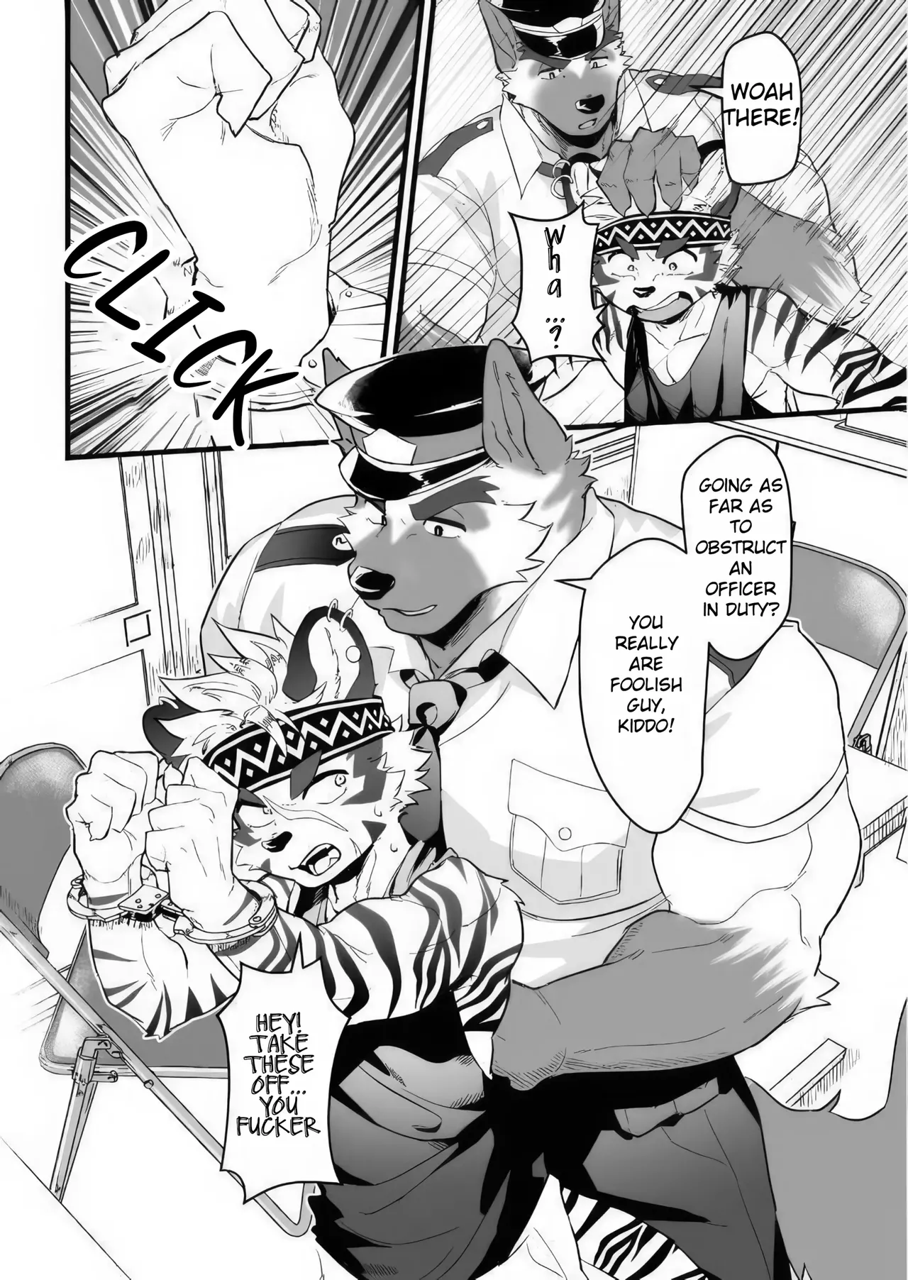 Forceful Correction page 6 full