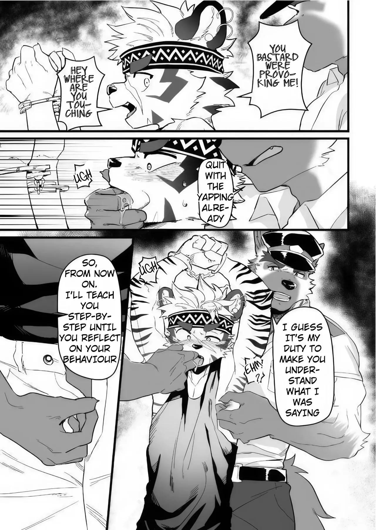 Forceful Correction page 7 full