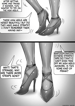 [King] Bondage Story Collection 01 (SCANMTL) — page 11