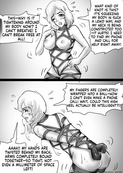 [King] Bondage Story Collection 01 (SCANMTL) — page 14
