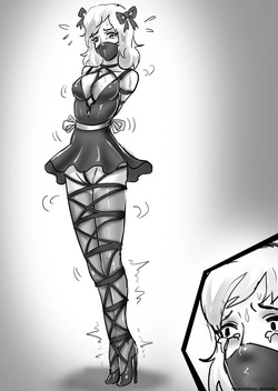 [King] Bondage Story Collection 01 (SCANMTL) — page 23