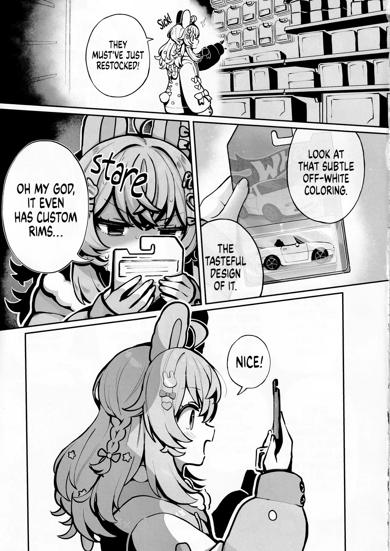 Don't Come to W*lmart Tomorrow page 8 full