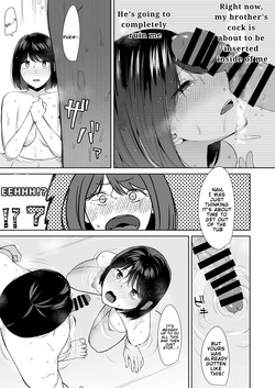 [Kouyou Spica (Chagata)] Bathroom - Reitanna Imouto Nisemattemita. Angai Chorokatta 3 - | i tried hitting on my cold younger sister. turns out she was surprisingly easy. 3 [English] [Digital] — page 18