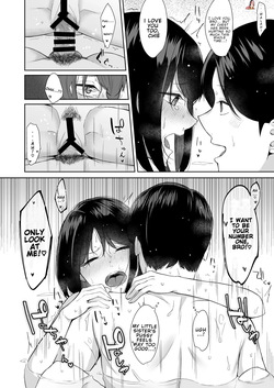 [Kouyou Spica (Chagata)] Bathroom - Reitanna Imouto Nisemattemita. Angai Chorokatta 3 - | i tried hitting on my cold younger sister. turns out she was surprisingly easy. 3 [English] [Digital] — page 21