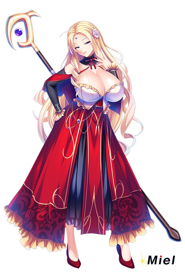 harem fantasy game scheduled for release in the fall page 1 full