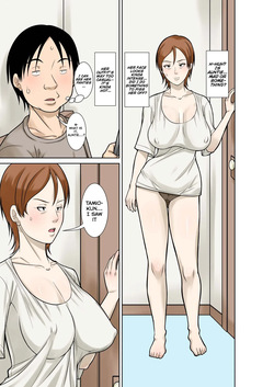 [Hoyoyodou] Okaa-san ga Kossetsu Shita no de Musuko no Ore ga Kaigo Suru! | Since my mom broke both her hands, it’s my duty to take care of her. Episode 3 [English] — page 13
