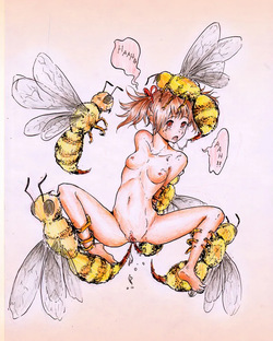 [dark vasili] planet of the insect picture set ( new version) — page 16