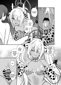 [Awa no Chikara (Kibouou Soap)] Shota Sensei no Seishori Touban | Shota-sensei's Sexual Relief Log ~Gehenna Disciplinary Committee: Shiromi Iori Chapter~ (Blue Archive) [English] [XO Manga] [Digital] — page 11