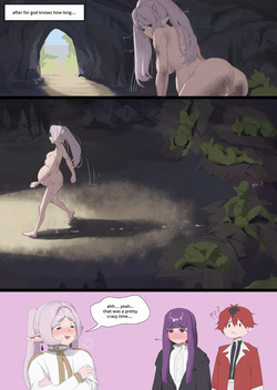 [wjs07] Frieren X Goblins #1-2 (Sousou no Frieren) — page 11