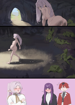[wjs07] Frieren X Goblins #1-2 (Sousou no Frieren) — page 22