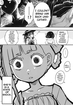 Hyakkasou 8 <<Zoku Gejo Botan no Yuuutsu>> — page 23